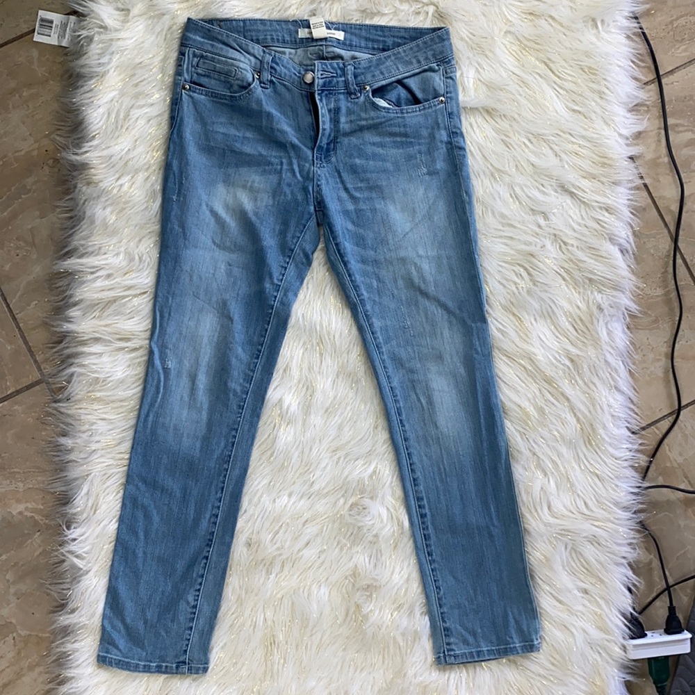 Life in Progress Skinny Jeans size 26